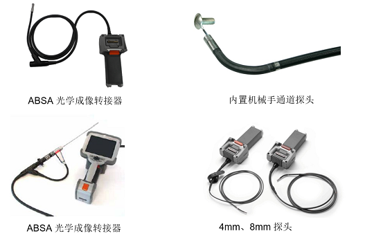 一機多用的高清內(nèi)窺鏡